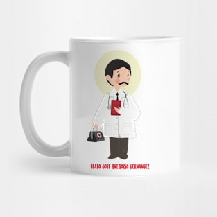 Beato Jose Gregorio Hernandez Mug